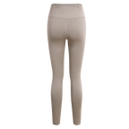 NBA CHICAGO BULLS NEUTRAL WOMEN'S JERSEY LEGGING (TAUPE)