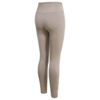 NBA CHICAGO BULLS NEUTRAL WOMEN'S JERSEY LEGGING (TAUPE)