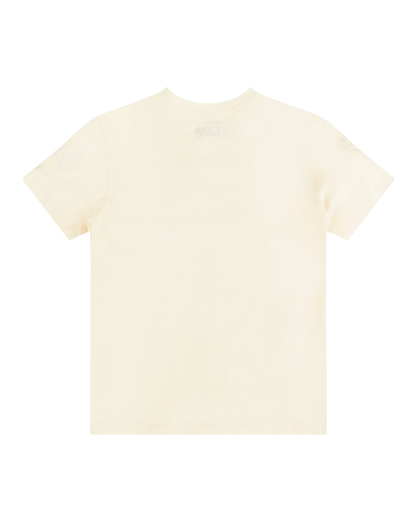 NBA CHICAGO BULLS NEUTRAL LITTLE BOYS SHORT SLEEVE TEE (EGGSHELL)