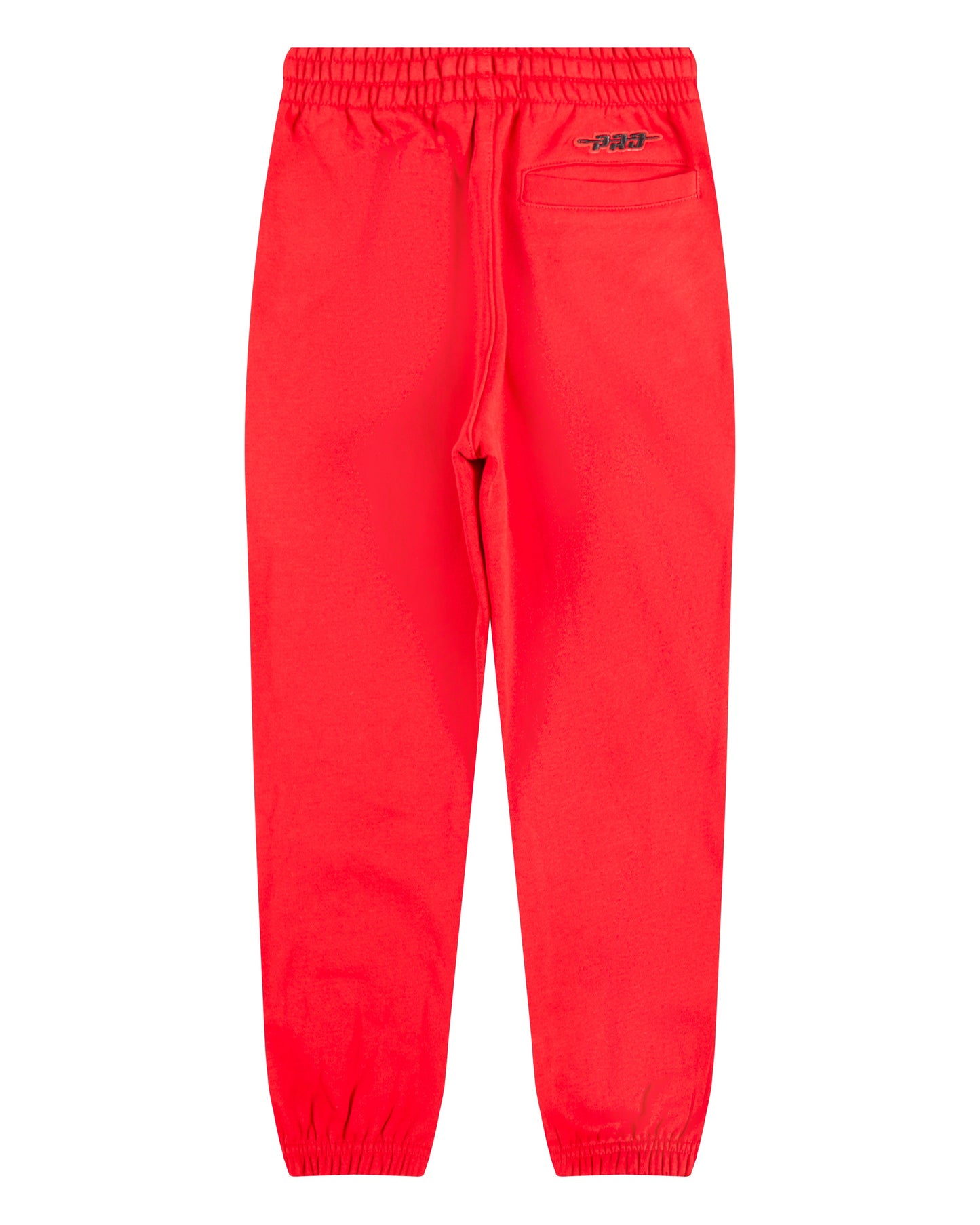 NBA CHICAGO BULLS CLASSIC LITTLE BOYS FLC SWEATPANT (RED)