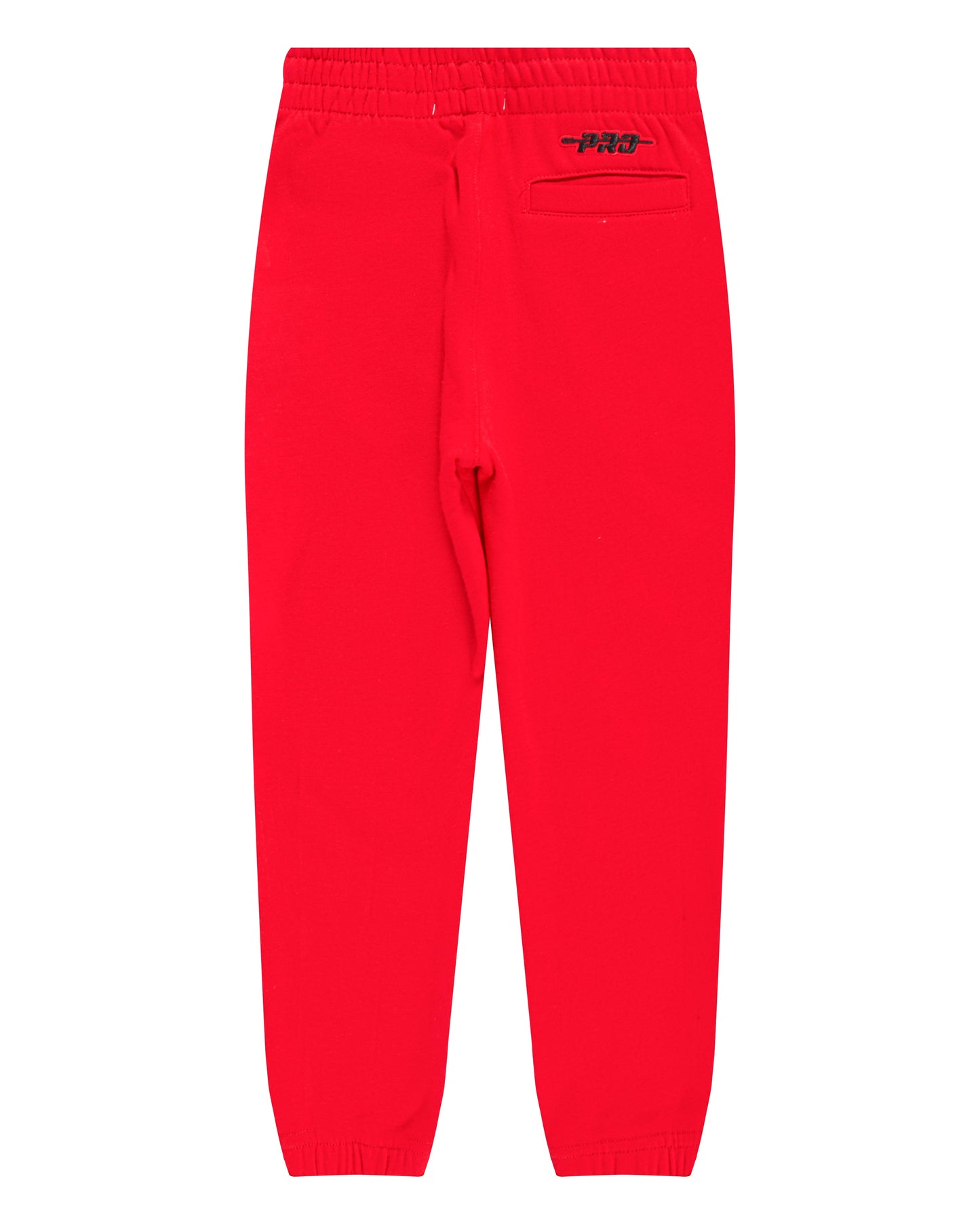 NBA CHICAGO BULLS CLASSIC TODDLER BOYS FLC SWEATPANT (RED)