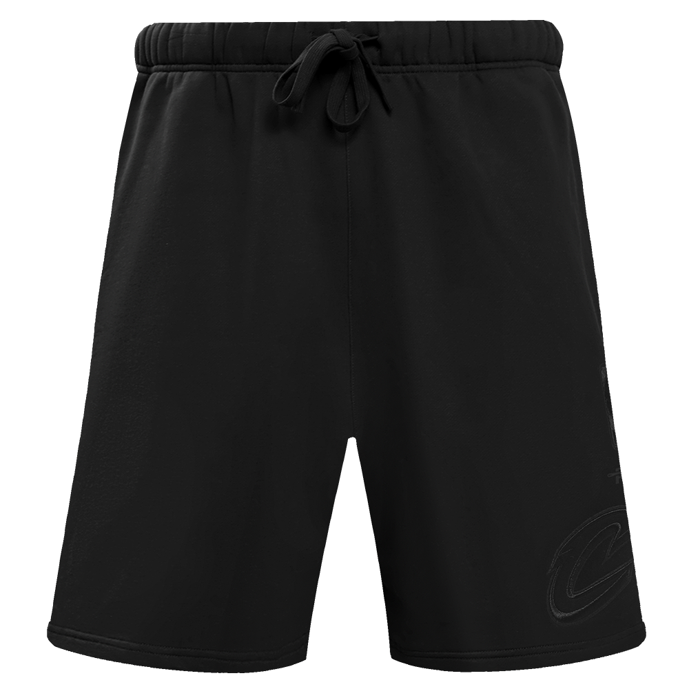 NBA CLEVELAND CAVALIERS NEUTRAL MEN'S SHORT (BLACK)