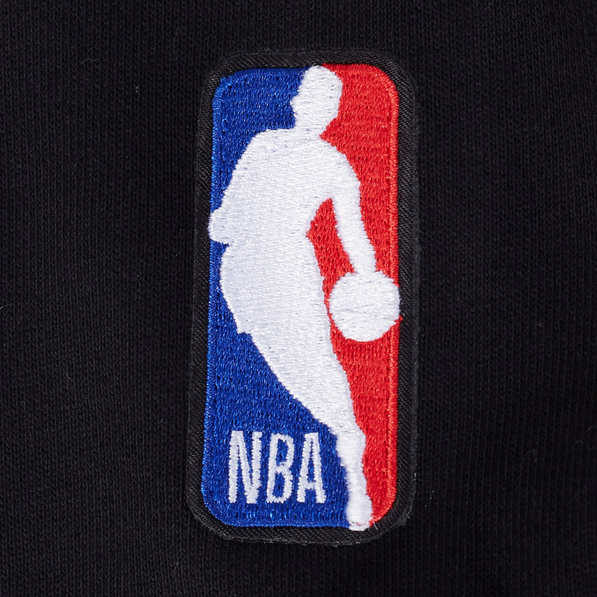 NBA CLEVELAND CAVALIERS MODERN ORIGINALS MEN'S FLC PO HOODIE (BLACK)
