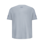 NBA CLEVELAND CAVALIERS NEUTRAL BIG BOY'S SS TEE (DARK HEATHER GRAY)
