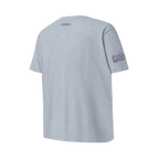 NBA CLEVELAND CAVALIERS NEUTRAL BIG BOY'S SS TEE (DARK HEATHER GRAY)