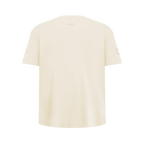NBA CLEVELAND CAVALIERS NEUTRAL BIG BOY'S SS TEE (EGGSHELL)