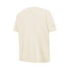 NBA CLEVELAND CAVALIERS NEUTRAL BIG BOY'S SS TEE (EGGSHELL)