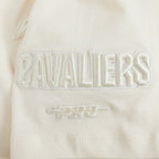 NBA CLEVELAND CAVALIERS NEUTRAL BIG BOY'S SS TEE (EGGSHELL)