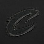 NBA CLEVELAND CAVALIERS TRIPLE BLACK WOMEN'S BODY CON DRESS (TRIPLE BLACK WOMEN'S)