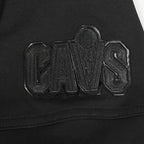 NBA CLEVELAND CAVALIERS TRIPLE BLACK WOMEN'S BODY CON DRESS (TRIPLE BLACK WOMEN'S)