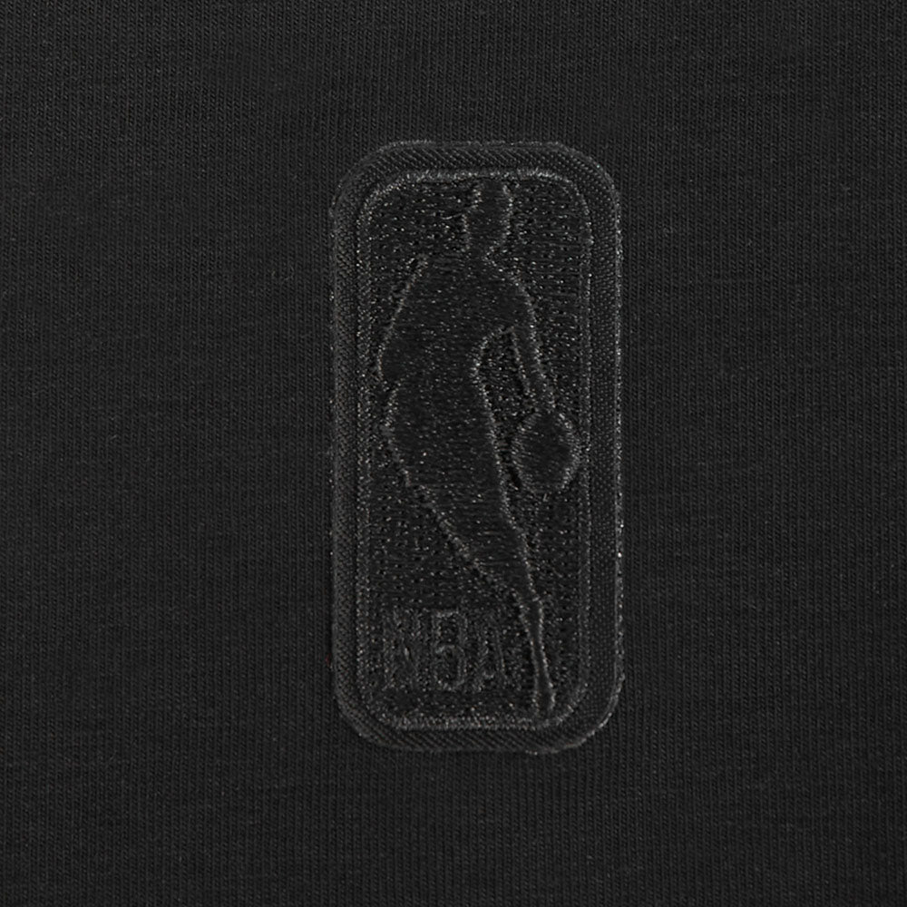 NBA CLEVELAND CAVALIERS TRIPLE BLACK WOMEN'S BODY CON DRESS (TRIPLE BLACK WOMEN'S)