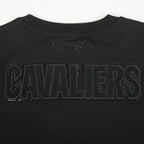 NBA CLEVELAND CAVALIERS TRIPLE BLACK WOMEN'S BODY CON DRESS (TRIPLE BLACK WOMEN'S)