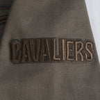 NBA CLEVELAND CAVALIERS NEUTRAL CHANDAIL À CAPUCHON EN MOLLETON POUR GARÇON JUNIOR (TAUPE FONCÉ)