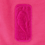 NBA CLEVELAND CAVALIERS TRIPLE PINK BIG GIRL'S SS BOXY TEE (BEETROOT PURPLE)