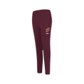 NBA CLEVELAND CAVALIERS RETRO CLASSIC BIG GIRL'S LEGGING (WINE)