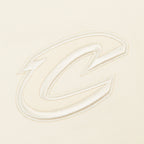 NBA CLEVELAND CAVALIERS NEUTRAL CHANDAIL À COL ROND POUR FEMME (COQUILLE D'ŒUF)