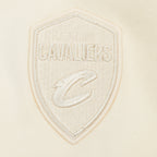 NBA CLEVELAND CAVALIERS NEUTRAL CHANDAIL À COL ROND POUR FEMME (COQUILLE D'ŒUF)