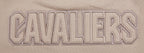 NBA CLEVELAND CAVALIERS NEUTRAL CHANDAIL À COL ROND POUR FEMME (TAUPE)