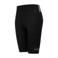 NBA CLEVELAND CAVALIERS CLASSIC CTN BIKE SHORT POUR FEMME (NOIR)
