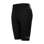 NBA CLEVELAND CAVALIERS CLASSIC CTN BIKE SHORT POUR FEMME (NOIR)