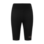 NBA CLEVELAND CAVALIERS CLASSIC CTN BIKE SHORT POUR FEMME (NOIR)