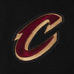NBA CLEVELAND CAVALIERS CLASSIC CTN BIKE SHORT POUR FEMME (NOIR)