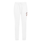 NBA CLEVELAND CAVALIERS CLASSIC WOMEN'S FLEECE SWEATPANT (WHITE)
