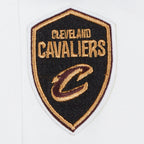 NBA CLEVELAND CAVALIERS CLASSIC WOMEN'S FLEECE SWEATPANT (WHITE)