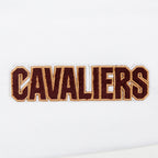 NBA CLEVELAND CAVALIERS CLASSIC WOMEN'S FLEECE SWEATPANT (WHITE)