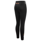 NBA CLEVELAND CAVALIERS CLASSIC LEGGING EN JERSEY POUR FEMME (NOIR)