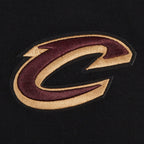 NBA CLEVELAND CAVALIERS CLASSIC LEGGING EN JERSEY POUR FEMME (NOIR)