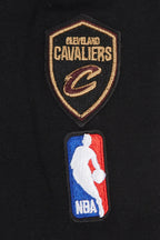 NBA CLEVELAND CAVALIERS CLASSIC LEGGING EN JERSEY POUR FEMME (NOIR)