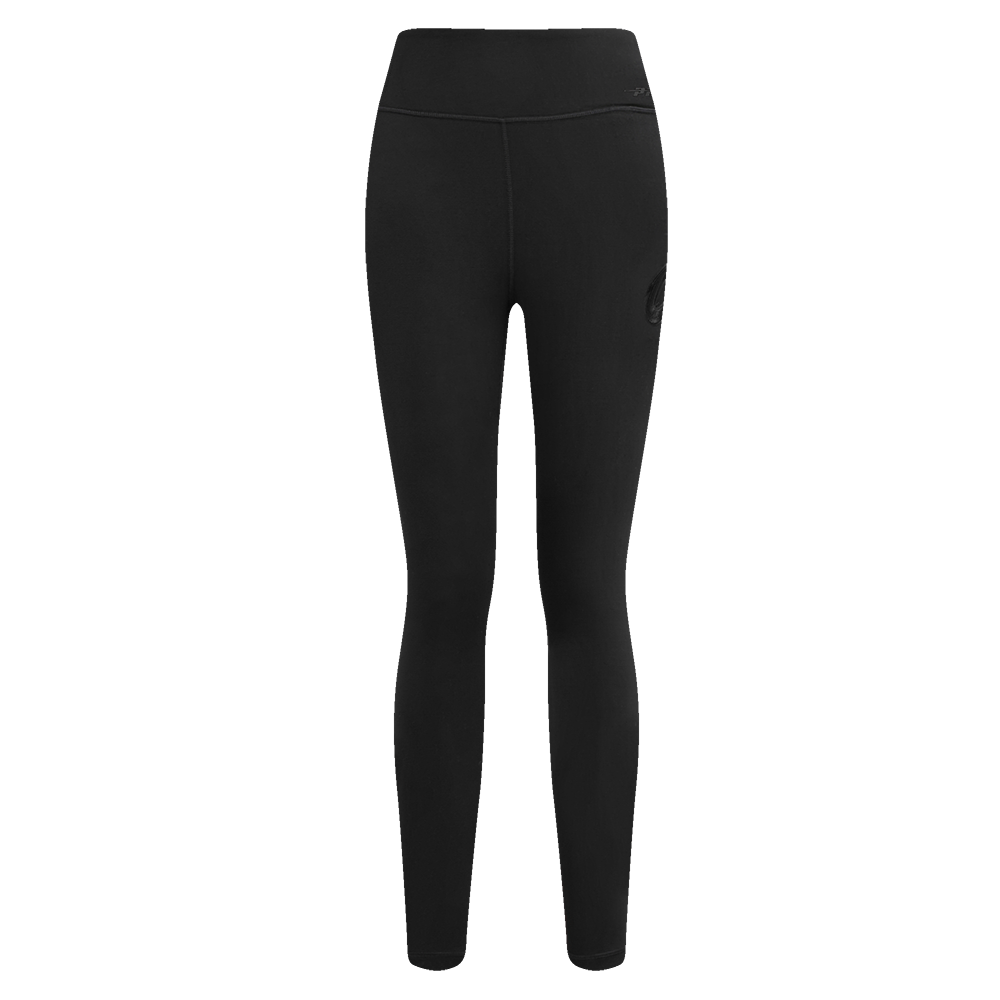 NBA CLEVELAND CAVALIERS NEUTRAL WOMEN'S JERSEY LEGGING (BLACK)