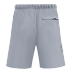 NBA CHARLOTTE HORNETS NEUTRAL SHORT POUR HOMME (GRIS CHINÉ FONCÉ)