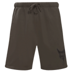 NBA CHARLOTTE HORNETS NEUTRAL SHORT POUR HOMME (TAUPE FONCÉ)