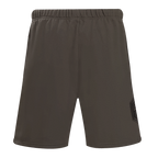 NBA CHARLOTTE HORNETS NEUTRAL SHORT POUR HOMME (TAUPE FONCÉ)