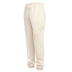 NBA CHARLOTTE HORNETS NEUTRAL PANTALON OUATÉ POUR HOMME (COQUILLE D'ŒUF)