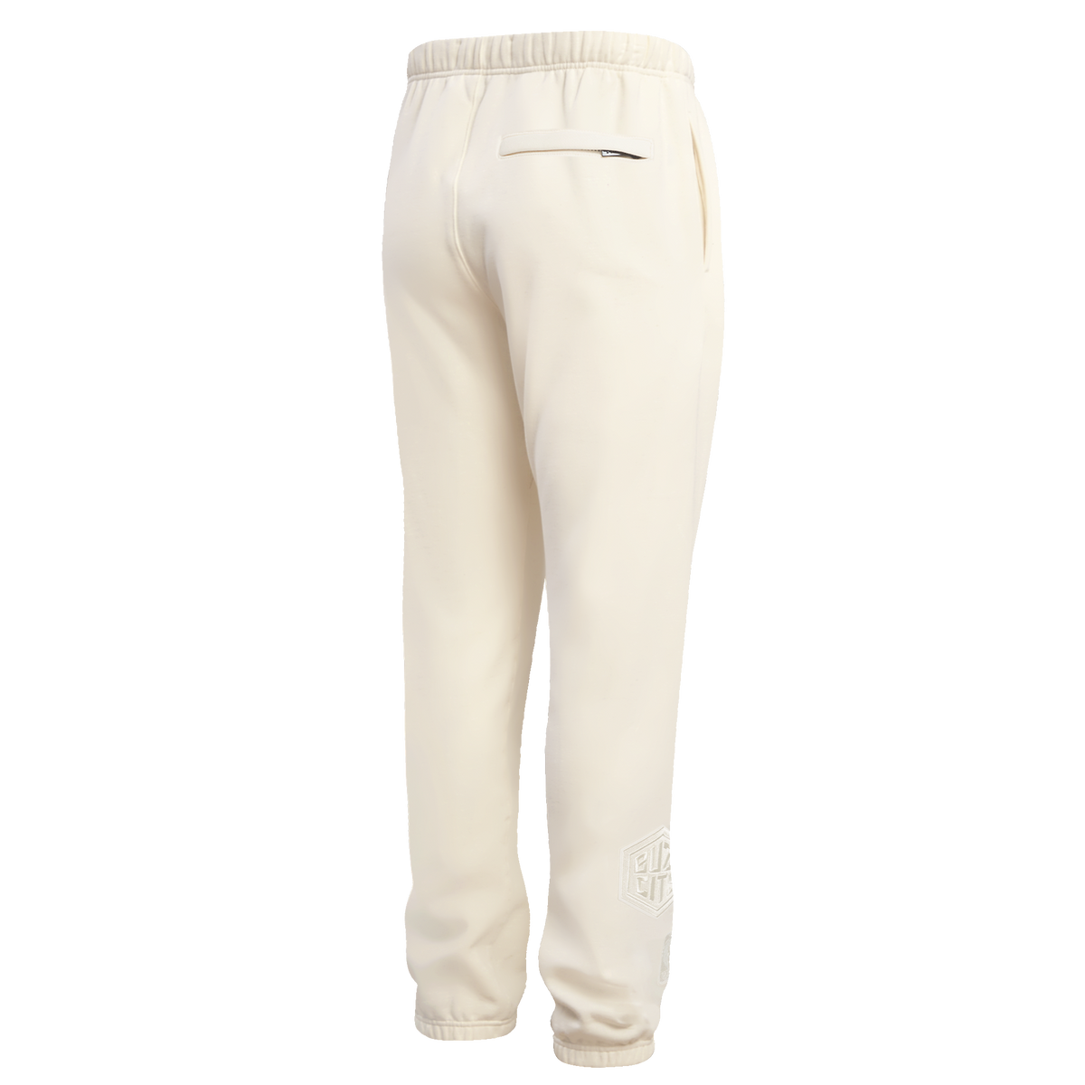 NBA CHARLOTTE HORNETS NEUTRAL PANTALON OUATÉ POUR HOMME (COQUILLE D'ŒUF)