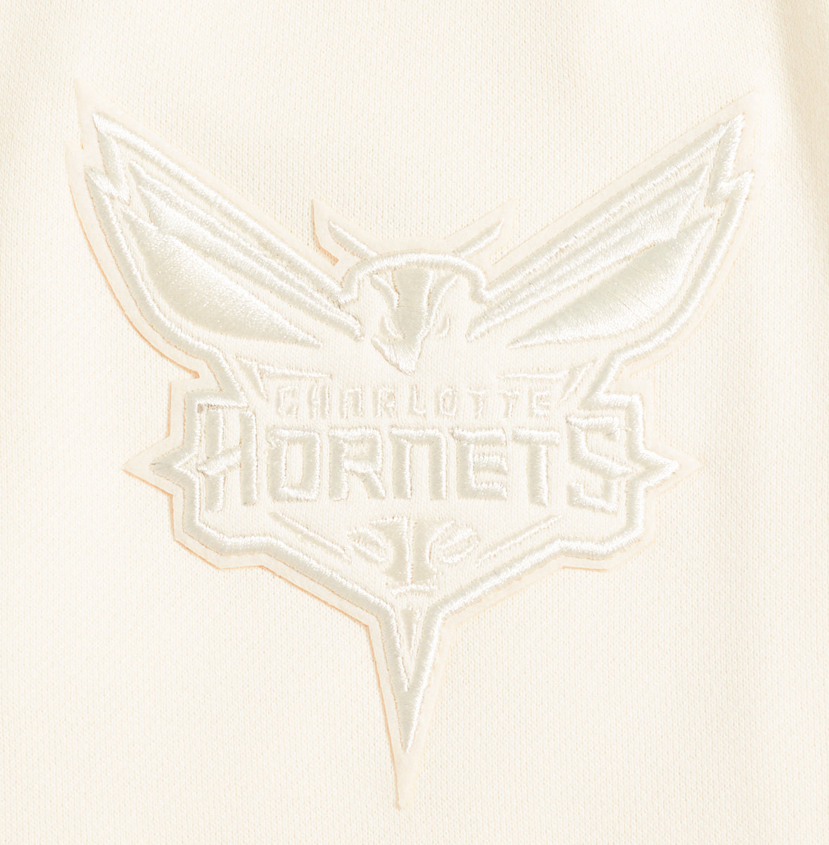 NBA CHARLOTTE HORNETS NEUTRAL PANTALON OUATÉ POUR HOMME (COQUILLE D'ŒUF)