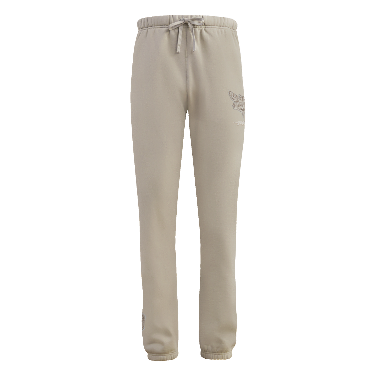 NBA CHARLOTTE HORNETS NEUTRAL MEN'S SWEATPANT (TAUPE)