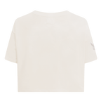 NBA CHARLOTTE HORNETS NEUTRAL T-SHIRT À COUPE CARRÉE POUR FEMME (COQUILLE D'ŒUF)