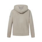 NBA CHARLOTTE HORNETS NEUTRAL BIG BOY'S FLC PO HOODIE (TAUPE)