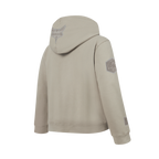 NBA CHARLOTTE HORNETS NEUTRAL BIG BOY'S FLC PO HOODIE (TAUPE)