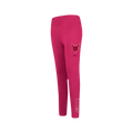 NBA CHARLOTTE HORNETS TRIPLE PINK BIG GIRL'S LEGGING (BEETROOT PURPLE)