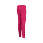 NBA CHARLOTTE HORNETS TRIPLE PINK BIG GIRL'S LEGGING (BEETROOT PURPLE)