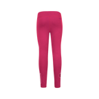 NBA CHARLOTTE HORNETS TRIPLE PINK BIG GIRL'S LEGGING (BEETROOT PURPLE)