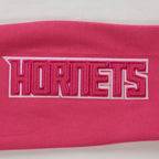 NBA CHARLOTTE HORNETS TRIPLE PINK BIG GIRL'S LEGGING (BEETROOT PURPLE)