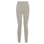 NBA CHARLOTTE HORNETS NEUTRAL LEGGING EN JERSEY POUR FEMME (TAUPE)