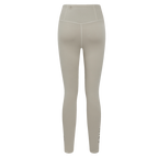 NBA CHARLOTTE HORNETS NEUTRAL LEGGING EN JERSEY POUR FEMME (TAUPE)
