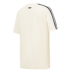 NBA CHARLOTTE HORNETS RETRO CLASSIC LITTLE BOY'S SHORT SLEEVE TAPING TEE (BLACK)